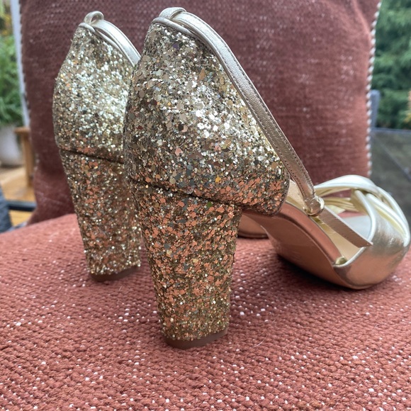 GLAM Rachel Simpson new year’s eve heel. Size 7.5 - Picture 3 of 8